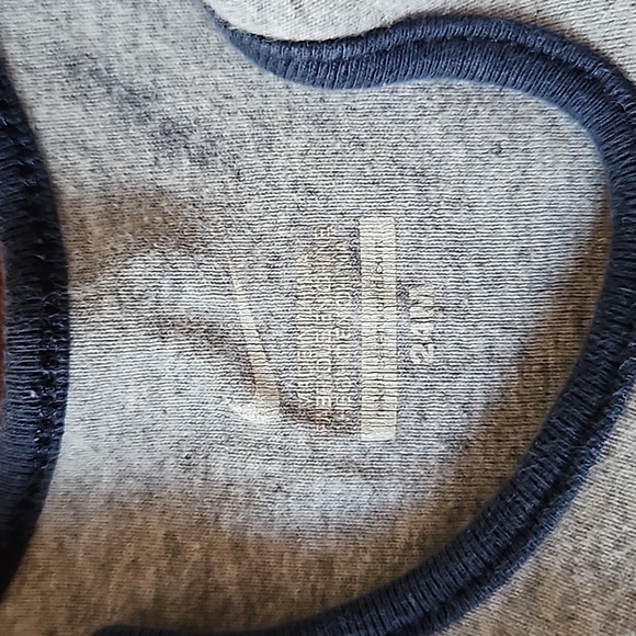 Nike Syracuse University Onesie Size 24M - Picture 4 of 8